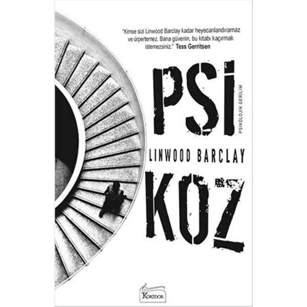 Psikoz | Koridor Yayıncılık