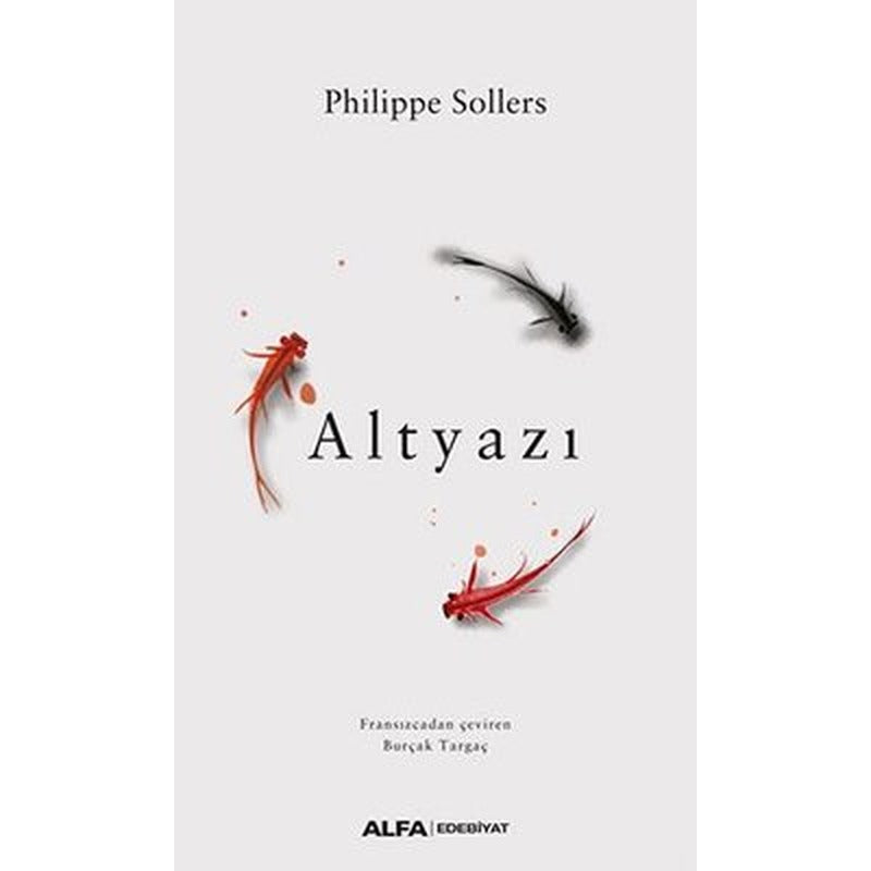Altyazı | Alfa Yayınları