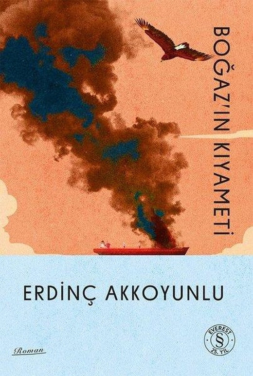 Boğaz'ın Kıyameti | Everest Yayınları (İnce Kapak)