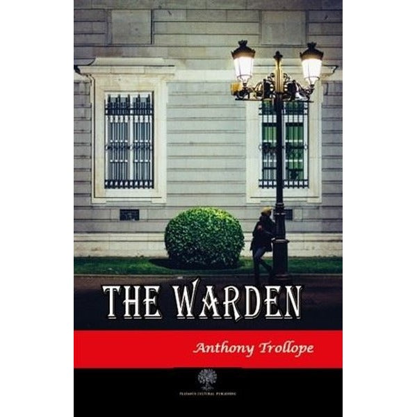 The Warden | Platanus Publishing (Ciltsiz)