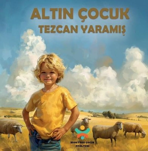 Altın Çocuk | Dionysos Yayın Group (İnce Kapak)