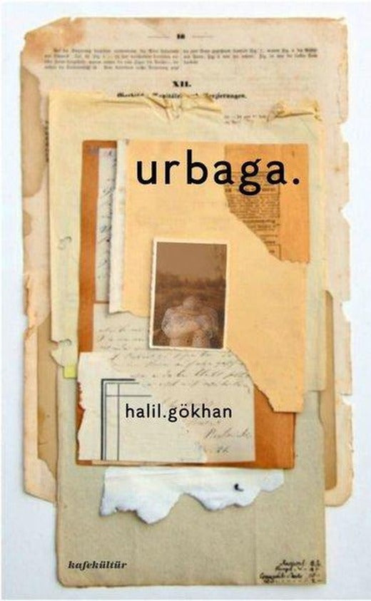 Urbaga. | Kafe Kültür Yayıncılık (İnce Kapak)