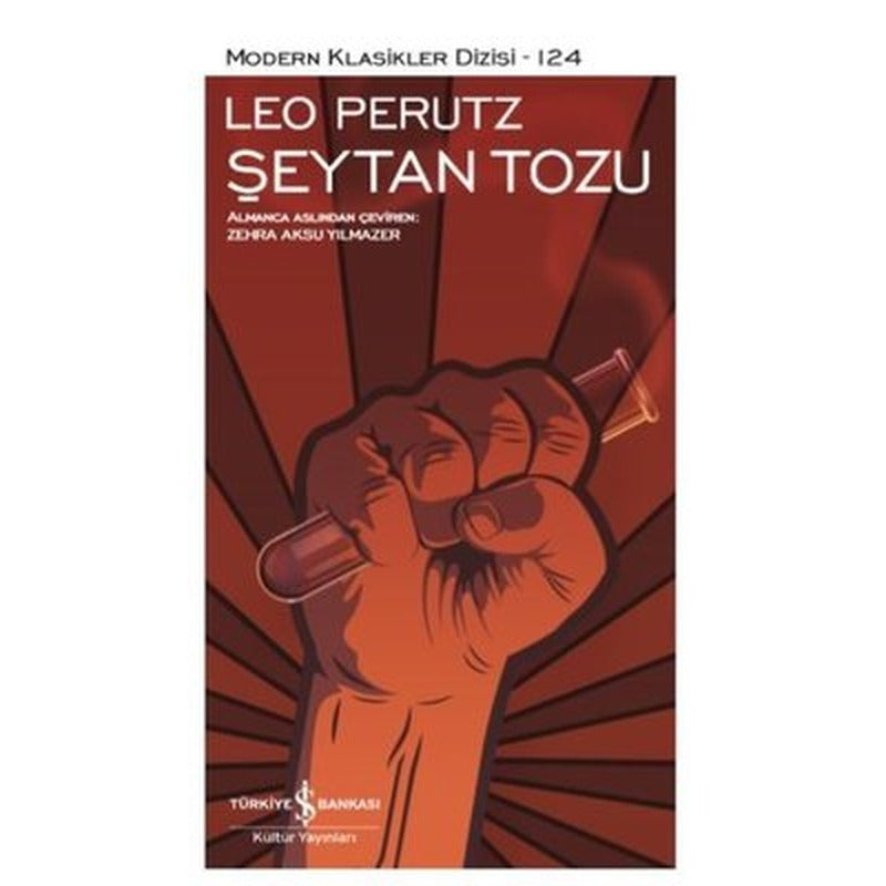 Şeytan Tozu | İş Bankası Kültür Yayınları