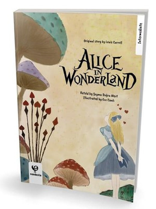 Alice in Wonderland - Intermediate | Sankofa Yayınları