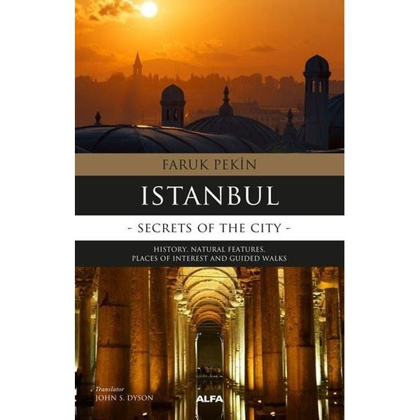 İstanbul-Secrets Of The City | Alfa Yayıncılık