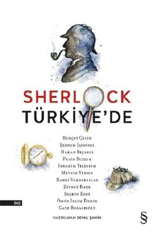 Sherlock Türkiye'de | Everest Yayınları