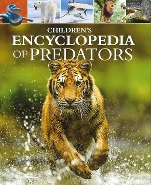 Children's Encyclopedia of Predators | Arcturus Publishing Ltd
