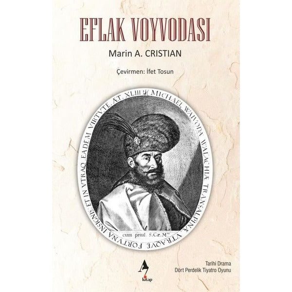 Eflak Voyvodası | A7 Kitap (İnce Kapak)