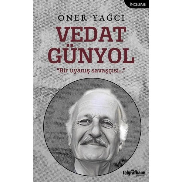 Vedat Günyol | Telgrafhane Yayınları