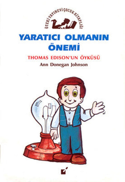 Yaratıcı Olmanın Önemi | Öteki Yayınevi