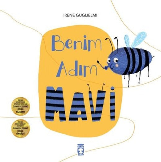 Benim Adım Mavi | Timaş Çocuk