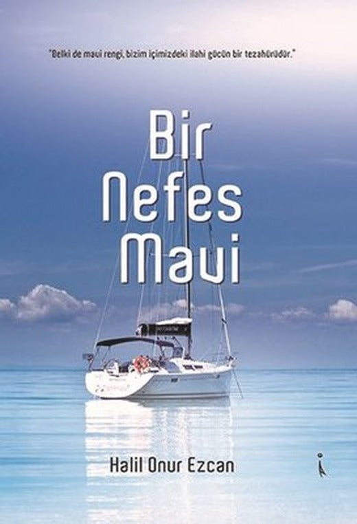 Bir Nefes Mavi | İkinci Adam Yayınları