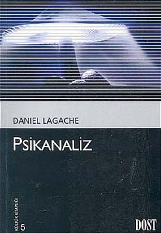 Psikanaliz-Kültür Kitaplığı-5 | Dost Kitabevi (İnce Kapak)