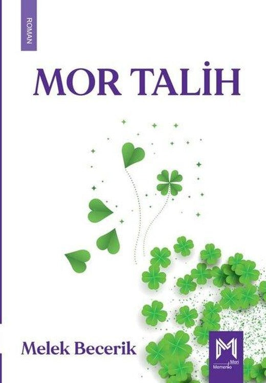 Mor Talih | Memento Mori Yayınları (İnce Kapak)