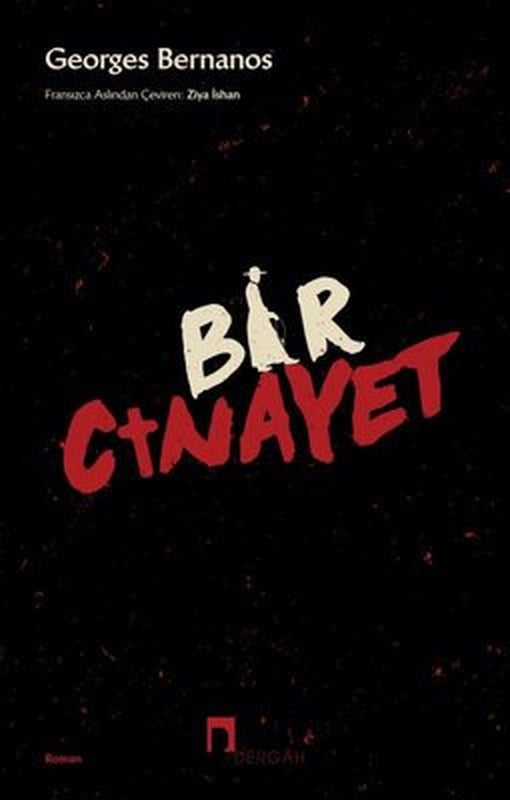 Bir Cinayet | Dergah Yayınları