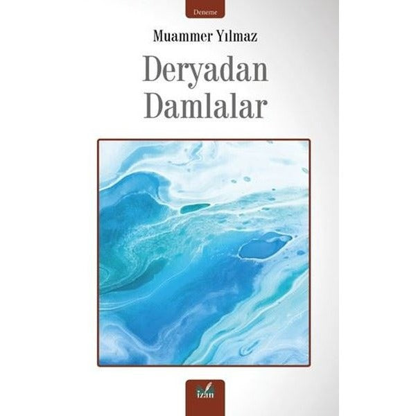 Deryadan Damlalar | İzan Yayıncılık (İnce Kapak)