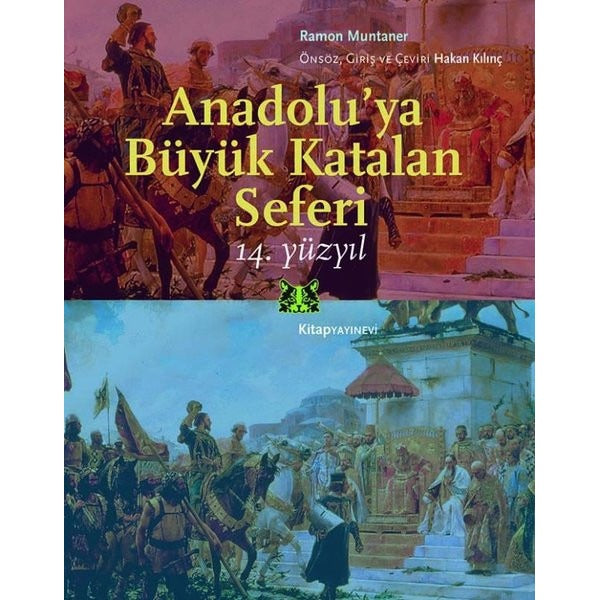 Anadolu’ya Büyük Katalan Seferi | Kitap Yayınevi (Ciltsiz)
