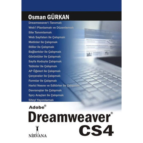 DreamWeaver CS4