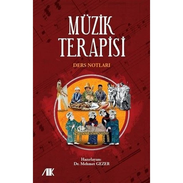 Müzik Terapisi Ders Notları