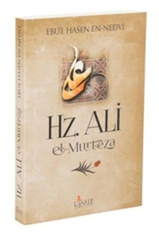 Hz. Ali el-Murteza | Risale Yayınları (Ciltsiz)