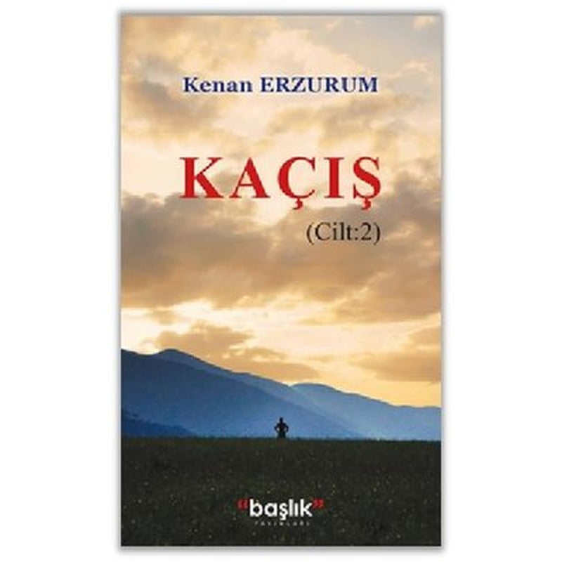 Kaçış - Cilt 2 | Başlık Yayınları