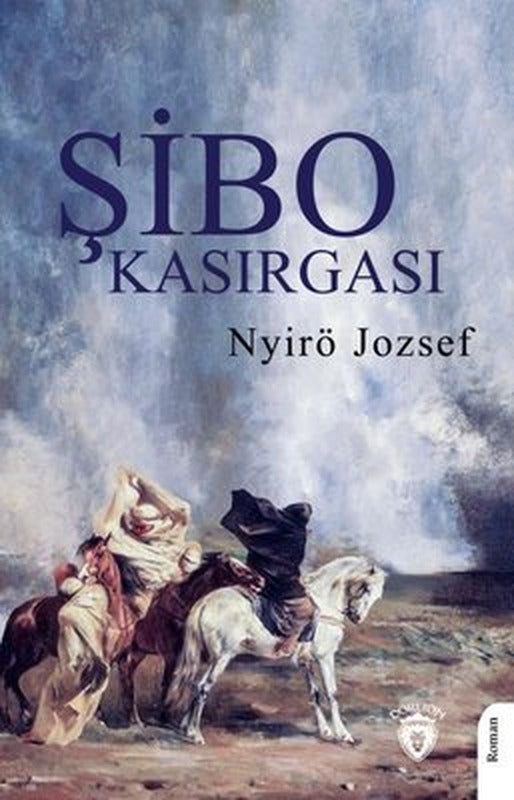 Şibo Kasırgası | Dorlion Yayınevi