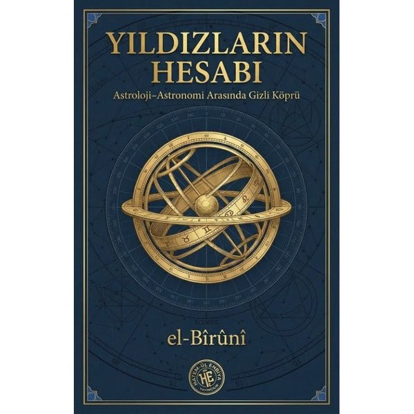 Yıldızların Hesabı | Hatem'ül Enbiya Yayıncılık (Ciltsiz)