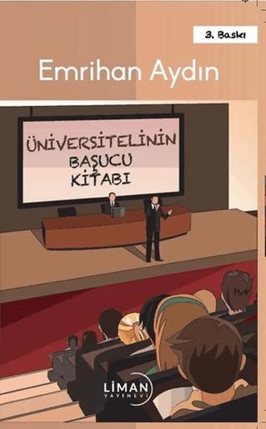 Üniversitelinin Başucu Kitabı | Liman Yayınevi (Ciltsiz)