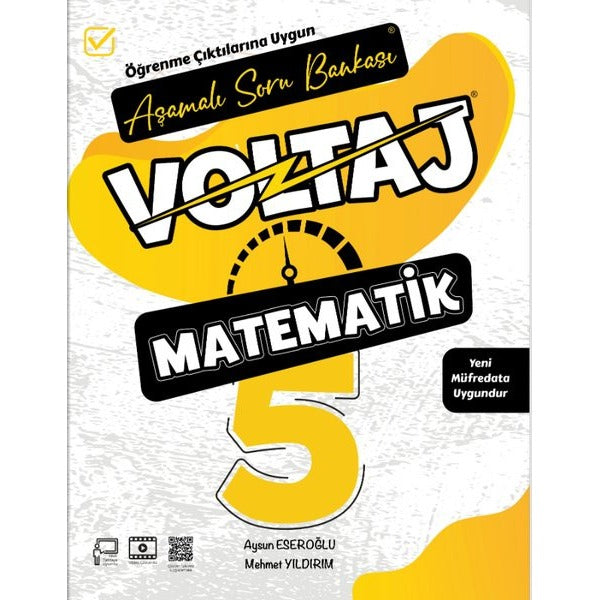 5.Sınıf Matematik Aşamalı Soru Bankası
