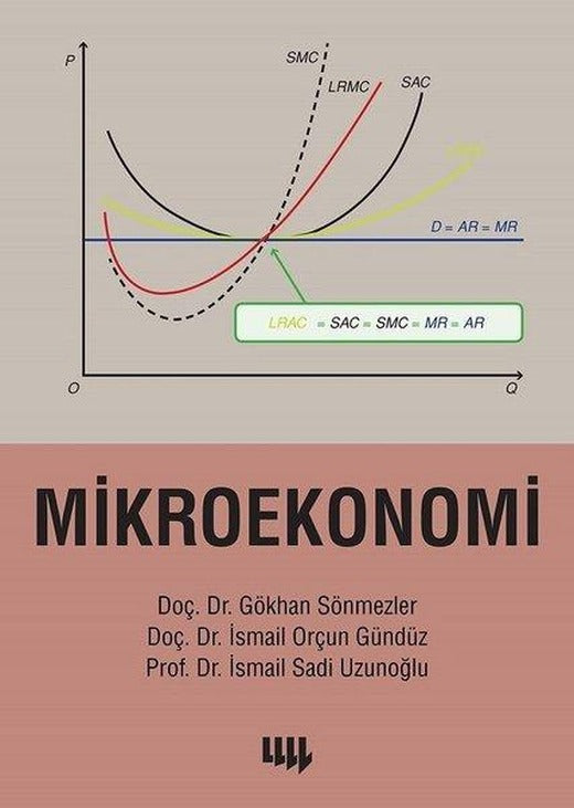 Mikroekonomi | Literatür Yayıncılık (İnce Kapak)