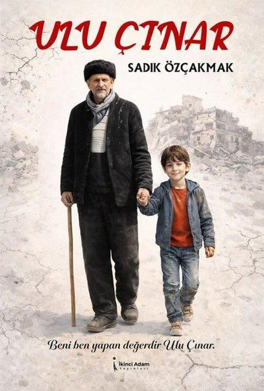 Ulu Çınar | İkinci Adam Yayınları (İnce Kapak)