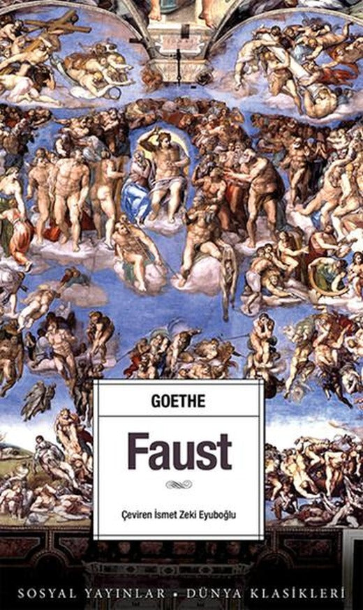 Faust | Sosyal Yayınları (İnce Kapak)