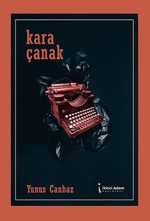 Kara Çanak | İkinci Adam Yayınları