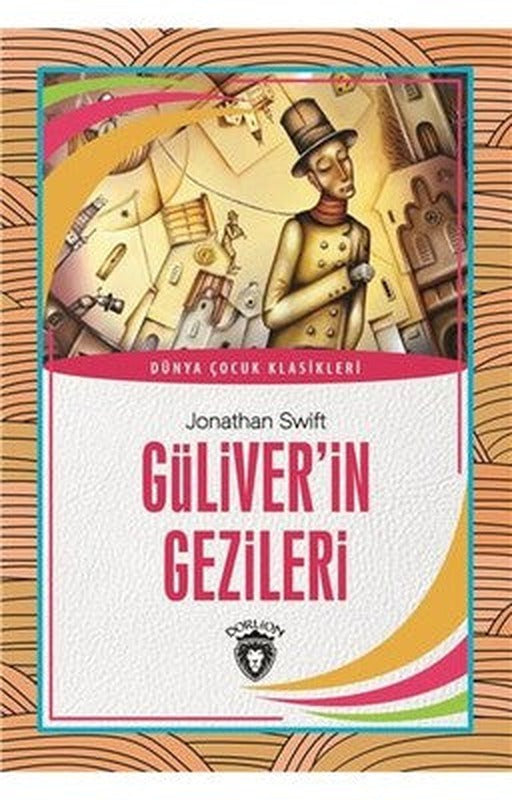 Güliver'in Gezileri | Dorlion Yayınevi