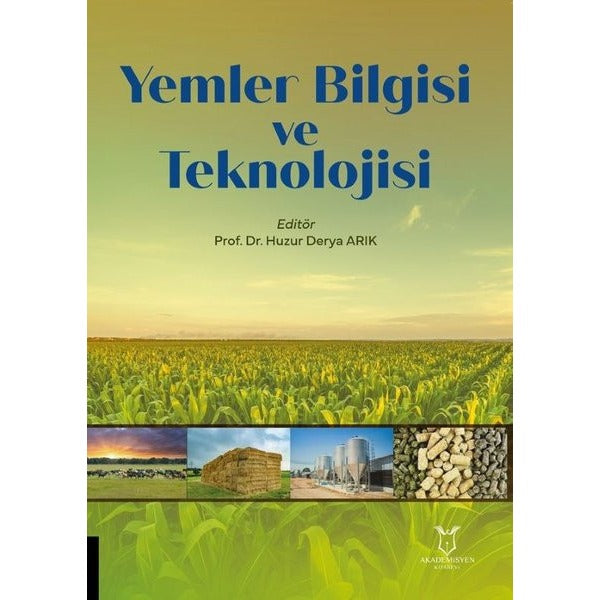 Yemler Bilgisi ve Teknolojisi