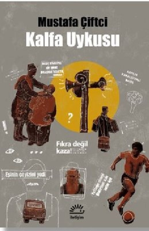 Kalfa Uykusu | İletişim Yayınları