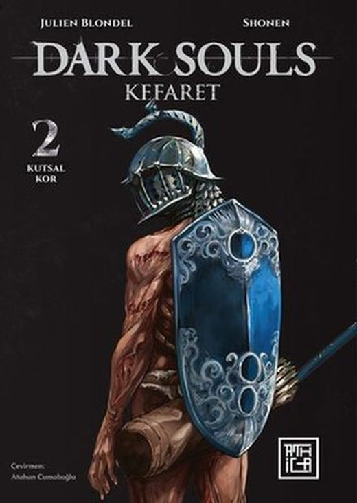 Dark Souls Cilt 2 - Kefaret | Athica Yayınları (İnce Kapak)