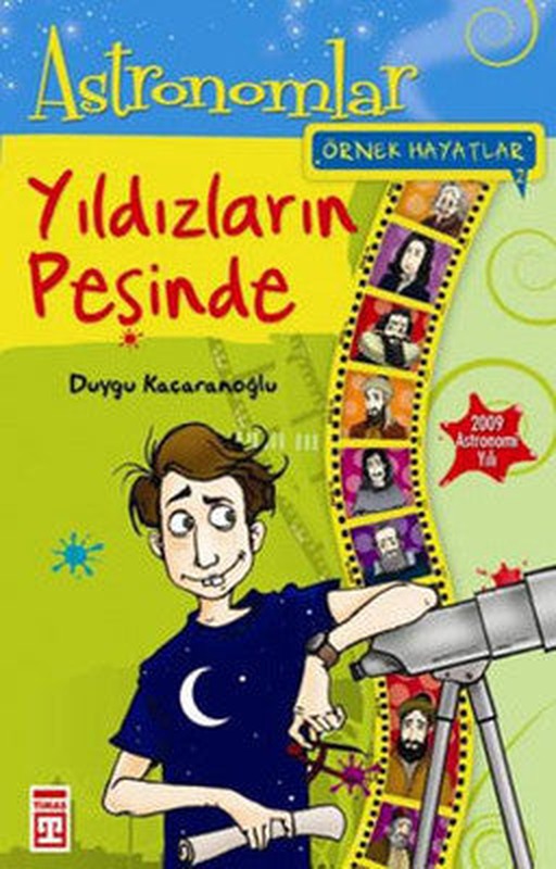 Örnek Hayatlar - Yıldızların Peşind | Genç Timaş