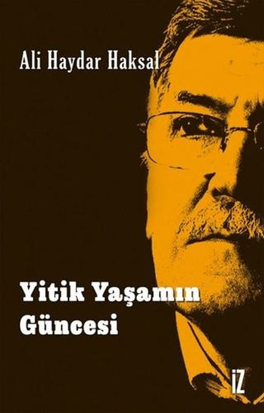 Yitik Yaşamın Güncesi | İz Yayıncılık (Ciltsiz)