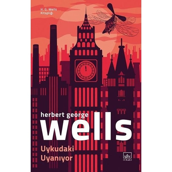 Uykudaki Uyanıyor-H,G, Wells Kitaplığı | İthaki Yayınları