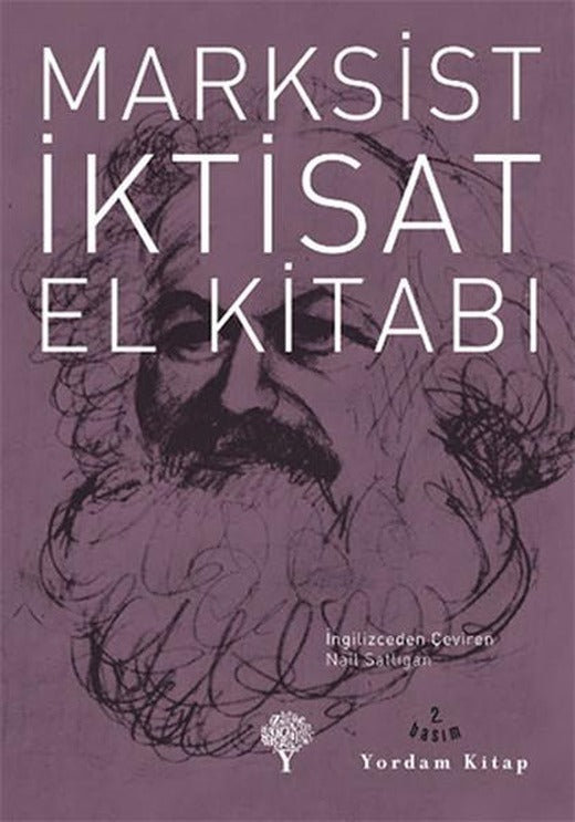 Marksist İktisat El Kitabı | Yordam Kitap - Klasik Marksist Kuram Dizisi (e-Kitap)