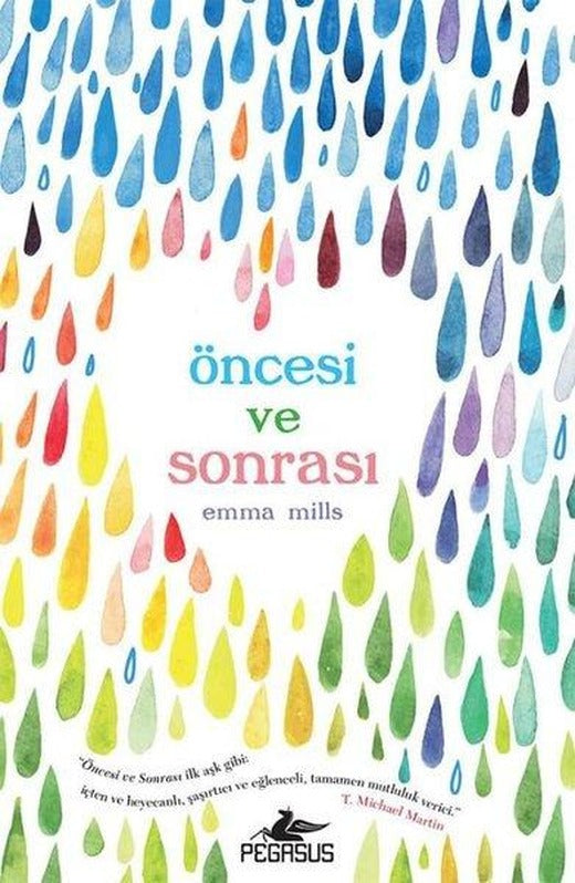 Öncesi ve Sonrası | Pegasus (İnce Kapak)
