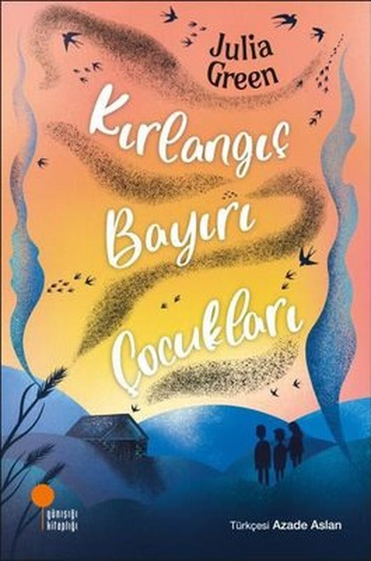 Kırlangıç Bayırı Çocukları | Günışığı Kitaplığı