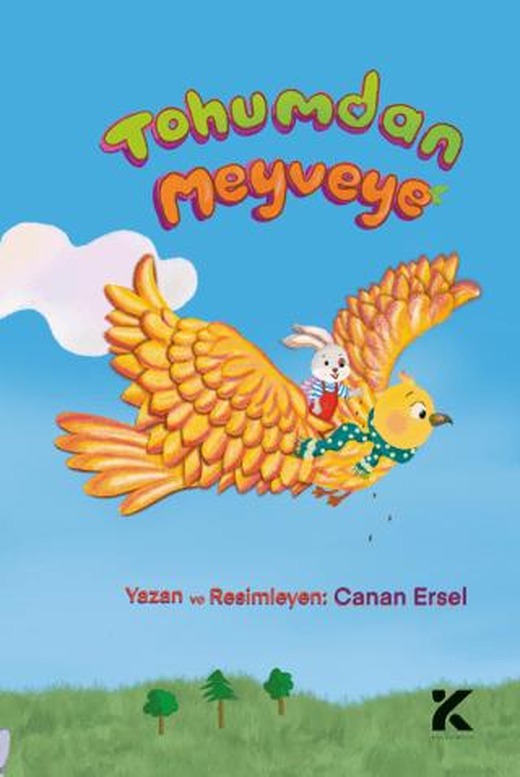 Tohumdan Meyveye
