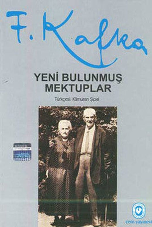 Yeni Bulunmuş Mektuplar | Cem Yayınevi