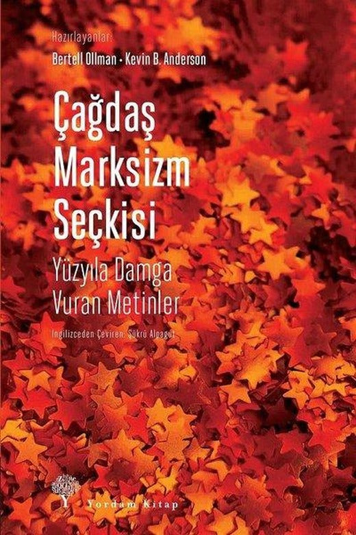 Çağdaş Marksizm Seçkisi-Yüzyıla Damga Vuran Metinler | Yordam Kitap (İnce Kapak)