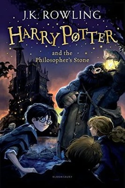 Harry Potter and the Philosopher's Stone | Bloomsbury