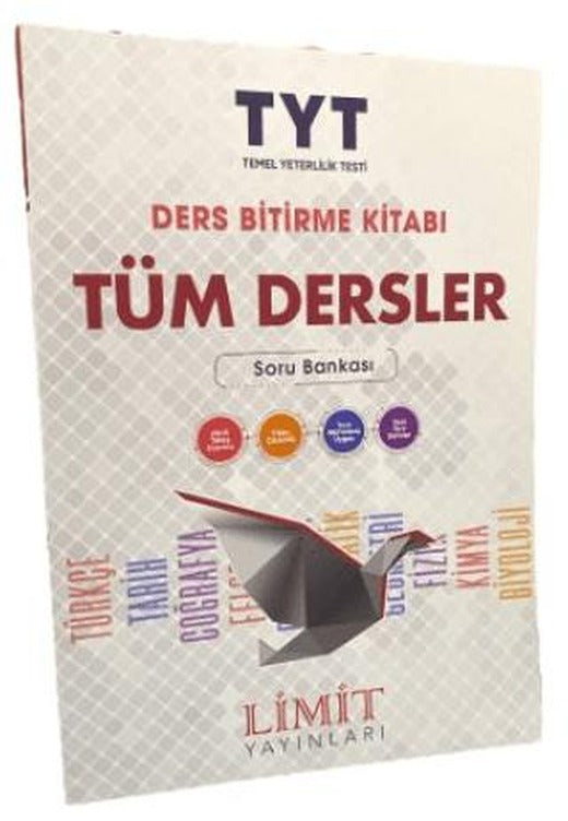 TYT Tüm Dersler Soru Bankası