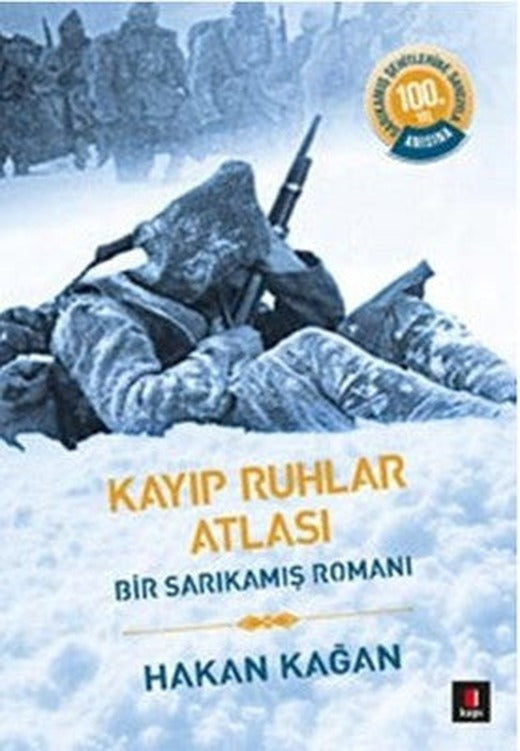 Kayıp Ruhlar Atlası | Kapı Yayınları