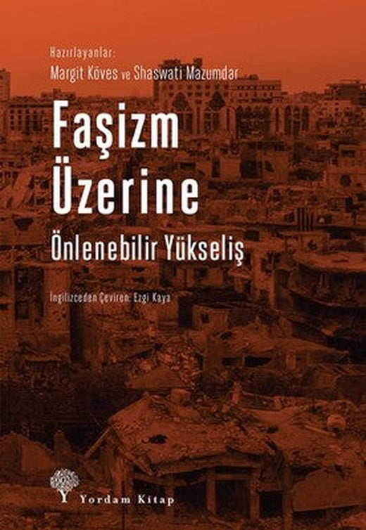 Faşizm Üzerine Önlenebilir Yükseliş | Yordam Kitap